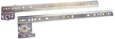 Knape Vogt 22-inch Side Drawer Guide