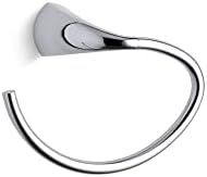 Perfect Bathroom Towel Ring Durable Easy to Install