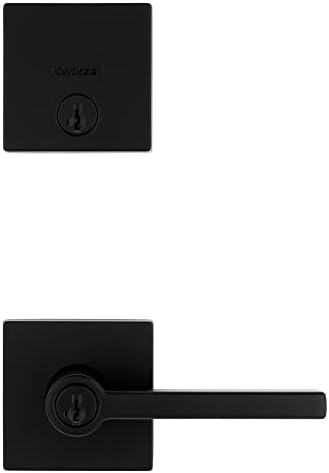 Kwikset 991 Halifax Deadbolt Combo SmartKey Security