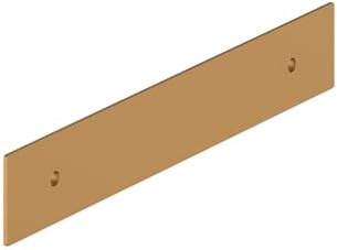 Signature hardware 954074-5116 cabinet pull back plate
