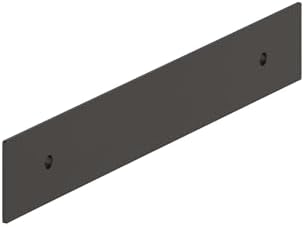 Signature hardware 954074-5116 cabinet pull back plate