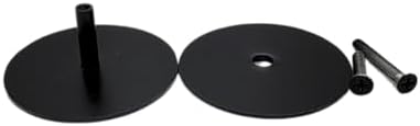 Tuff Strike Door Hole Cover Plate