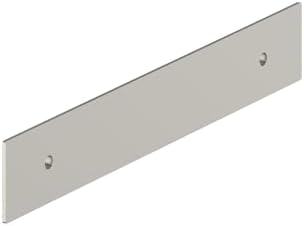 Signature hardware 954074-5116 cabinet pull back plate
