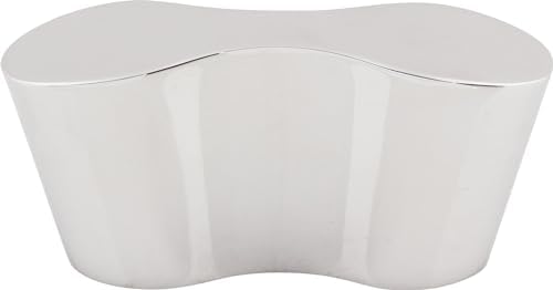 Top Knobs Modern Contemporary Black Cabinet Knob