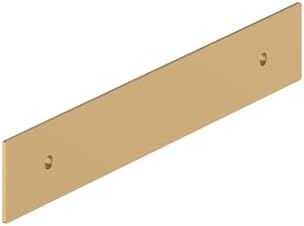 Signature hardware 954074-5116 cabinet pull back plate