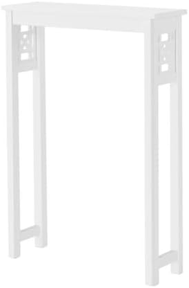 Derby Over Toilet Storage Shelf Space-Saving Durable