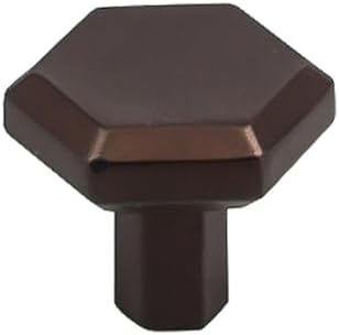 Serene knob oil rubbed bronze