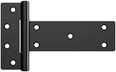Strong Durable 2 Count Industrial Hinges