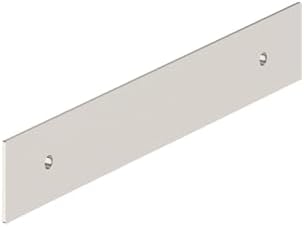 Signature hardware 954074-5116 cabinet pull back plate