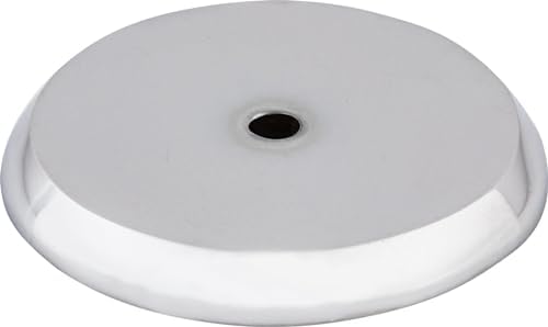 Top Knobs Aspen II Round Backplate Finish brushed satin nickel set