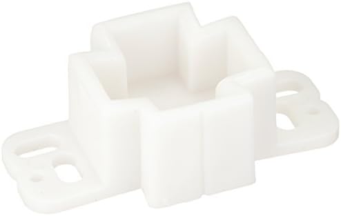 Secure Drawer Slide Bracket Prime Line Polyethylene Track Plate
