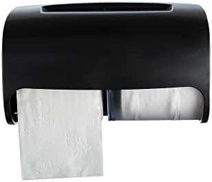 Double Roll Toilet Paper Dispenser