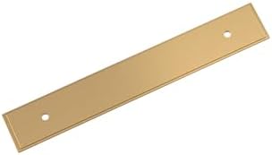 Signature hardware 954074-5116 cabinet pull back plate
