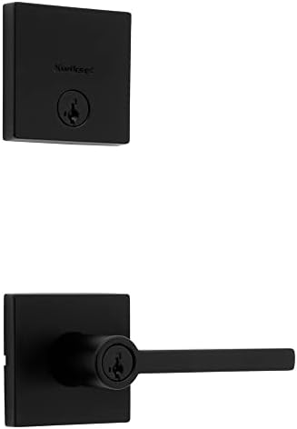 Kwikset 991 Halifax Deadbolt Combo SmartKey Security