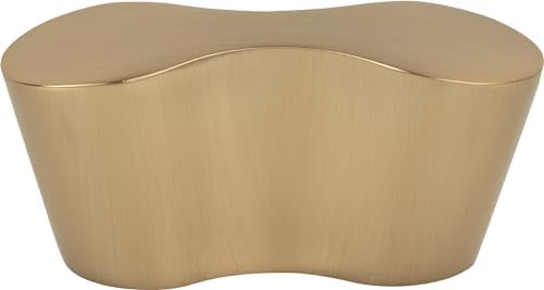 Top Knobs Modern Contemporary Black Cabinet Knob