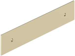 Signature hardware 954074-5116 cabinet pull back plate