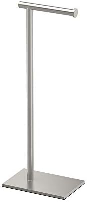 Elegant Free-Standing Toilet Paper Holder