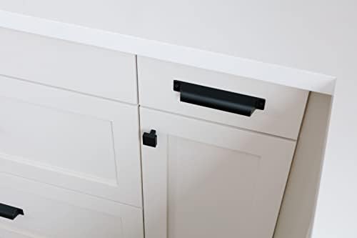 Top Knobs TK740SAB Barrington Collection 1-116 Knob Sable