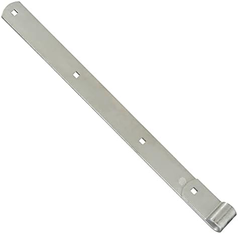 High-Quality Gate Hinge Strap by National Hardware