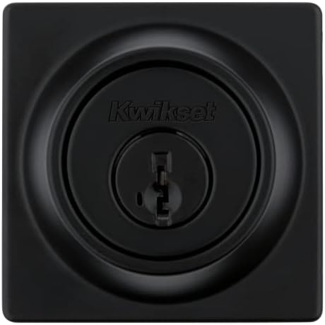 Kwikset 700 Series Contemporary Deadbolt