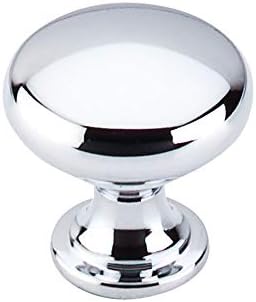 Top Knobs M411 Polished Chrome Cabinet Knob