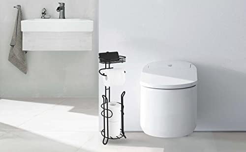 Premium Toilet Paper Holder