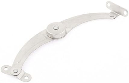 Furniture Hinge Stay - Metal Lid Support Set of 5