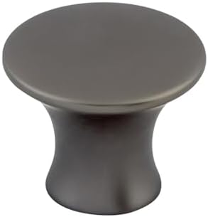 Top Knobs TK592AG 1-516 Inch Mushroom Cabinet Knob