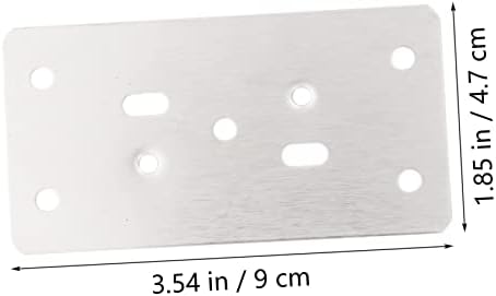 Quick Fix 6-Piece Hinge Repair Set