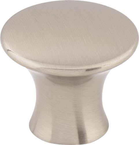 Versatile 1 516 Flat Black Cabinet Knob