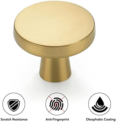 Ravinte 30-Piece Solid Knobs Set
