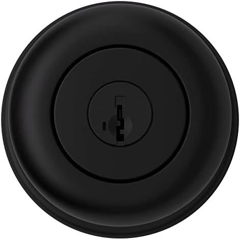 Secure Exterior Knob with SmartKey