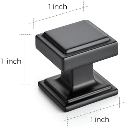 Sturdy Kitchen Cabinet Knobs