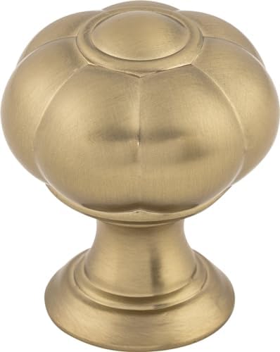1 14 Flat Black cabinet knob by Top Knobs