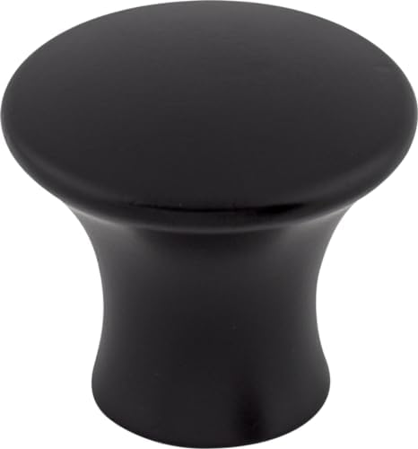 Top Knobs Mercer TK591BLK Medium Knob