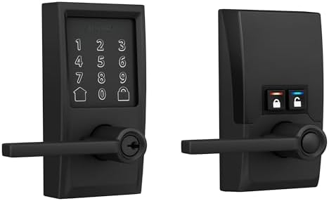 SCHLAGEEncode Century Wi-Fi Door Lock