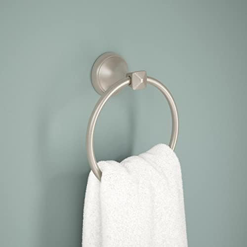 Durable Towel Ring Kit - Essential Bathroom Accessory Delta Esato