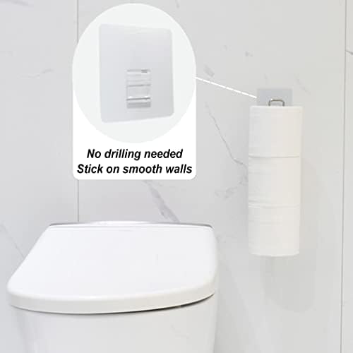 Toilet Paper Holder Transform Your Bathroom into a clutter-free space