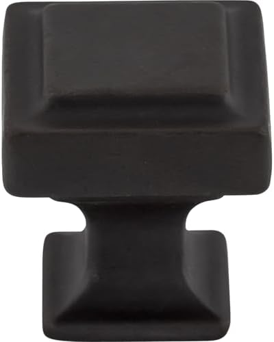 Top Knobs TK701SAB Transcend Collection 1-18 knobs for a sleek and timeless look