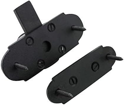 Durable 2 Slide Bolt Latch for Home Outdoor Use