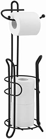 Sturdy Storage Holder for Toilet Rolls Keep Tt on Hand