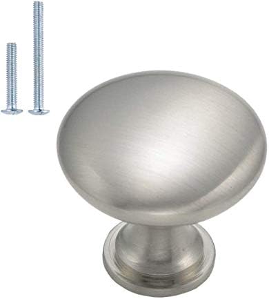 Homdiy 10-Piece Cabinet Knobs Set