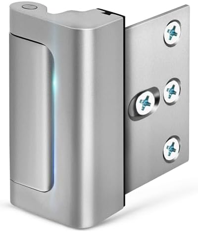 Secure Home Door Lock Set