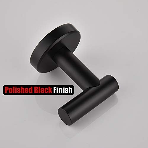 Premium Stainless Steel Towel Hook by JQK
