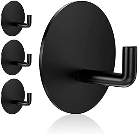 Sturdy shower hooks for the bathroom