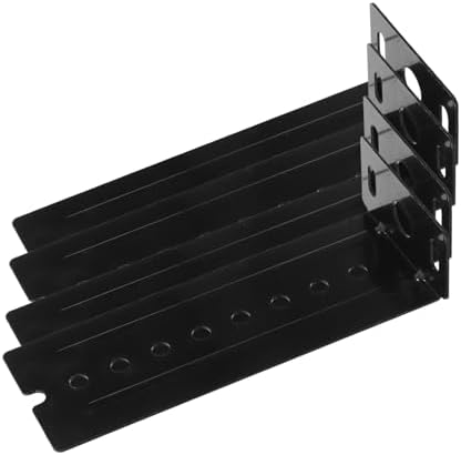 Rear Mount Drawer Track Tracker for Drawer Slides Angoily