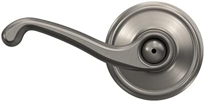 Schlag F40 FLA 619 Flair Door Lever Privacy Door Lock