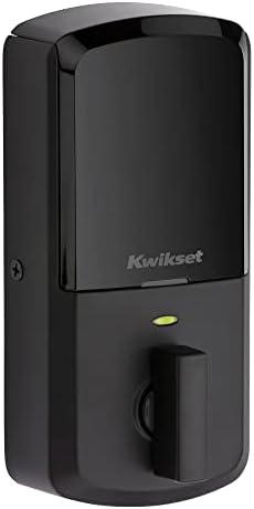 Kwikset Halo Wi-Fi Smart Door Lock Keyless Entry