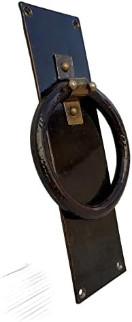 Vintage Gates Knocker Home Door Stake Front Entry