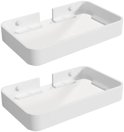 Compact Storage Solution Small Wall Shelf Z Metnal